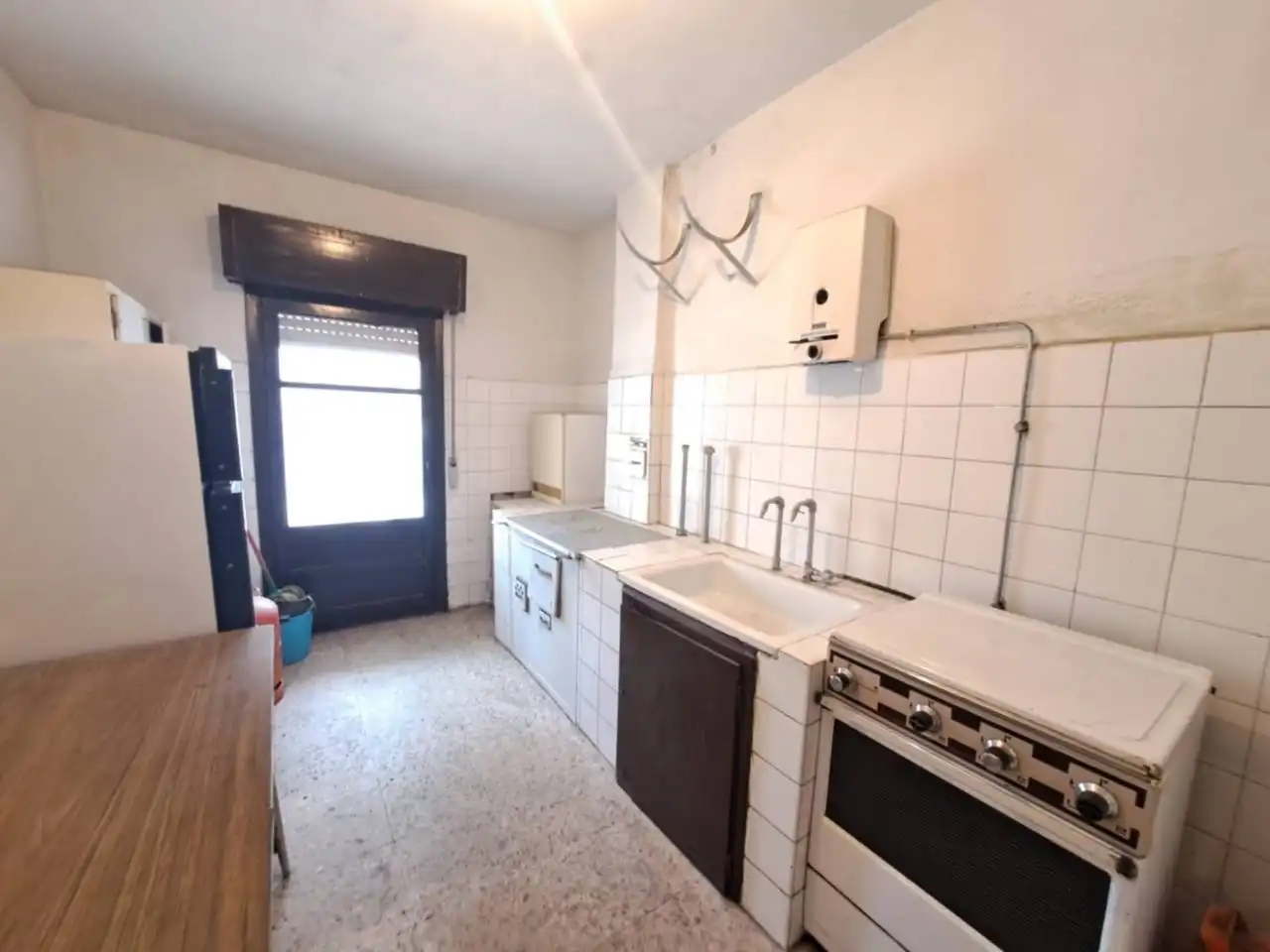 Cocina de Piso en venta en Burgos con Calefacción y Terraza