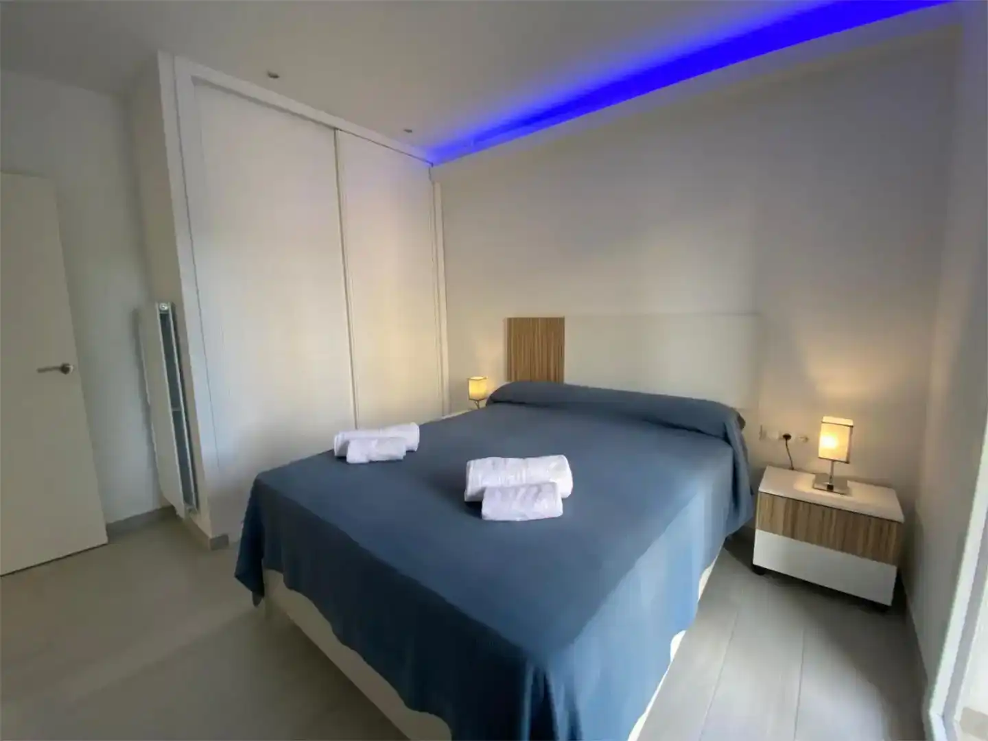 Habitación de Piso de alquiler en Sóller con Aire acondicionado, Amueblado y Balcón