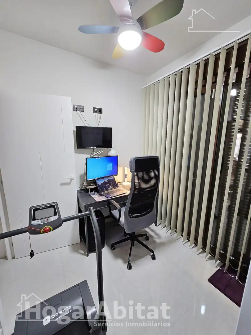 Piso con piscina en venta en Calle Pego, imagen 19
