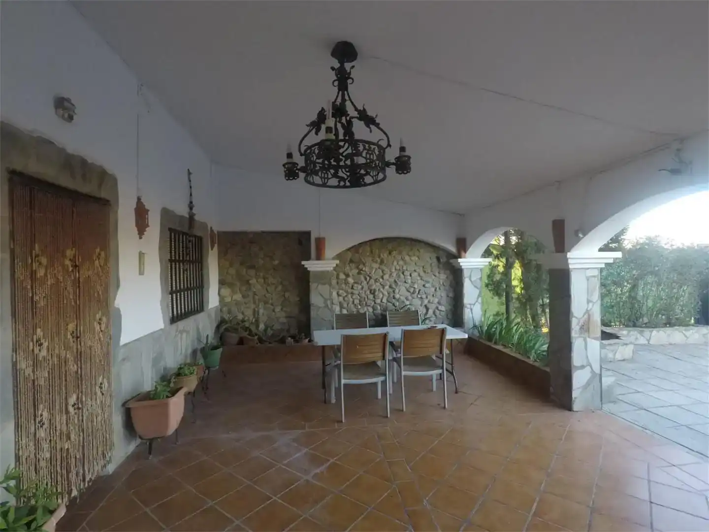Terrassa de Casa o xalet en venda en Guadix, Granada