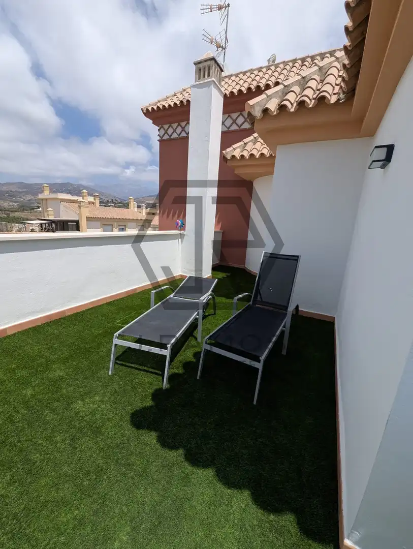 Àtic amb piscina en venda a de las palmeras, imagen 45