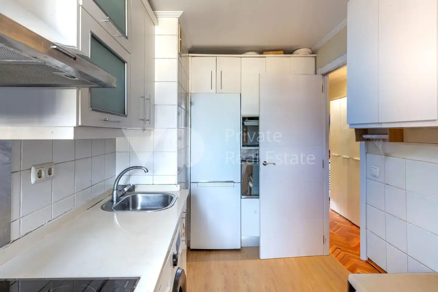 Cocina de Piso en venta en Las Rozas de Madrid con Aire acondicionado, Calefacción y Terraza