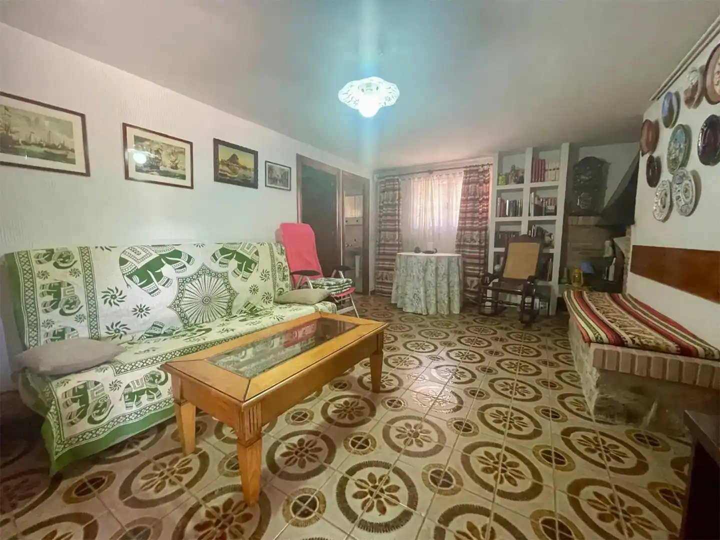 Casa o chalet en venta en Moralzarzal con Jardín privado, Trastero y Piscina