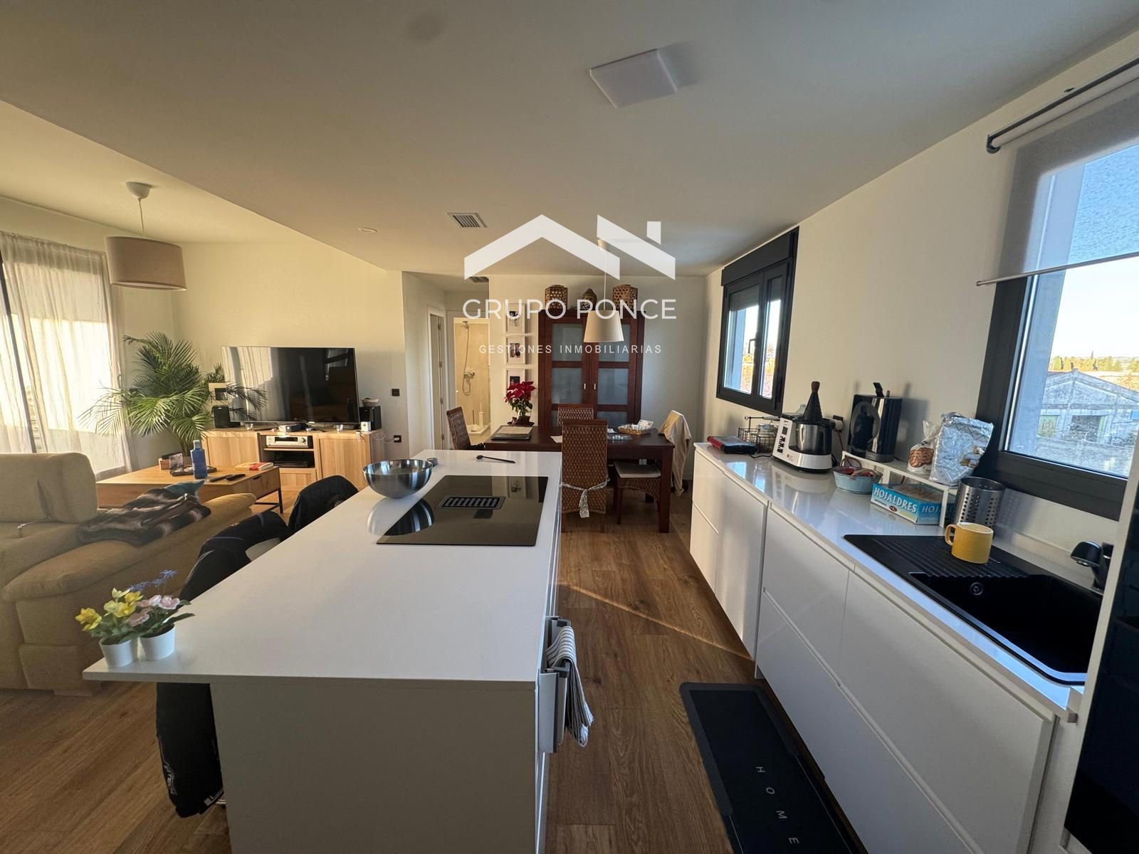 Cuina de Pis en venda en Jerez de la Frontera amb Aire condicionat, Calefacció i Terrassa