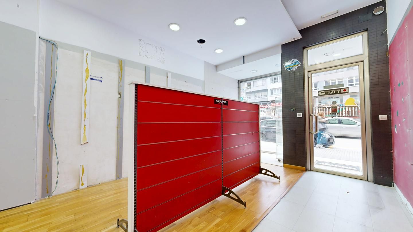 Premises to rent in A Coruña Capital 