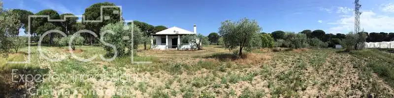 Finca rústica en venda en Almonte amb Terrassa i Moblat