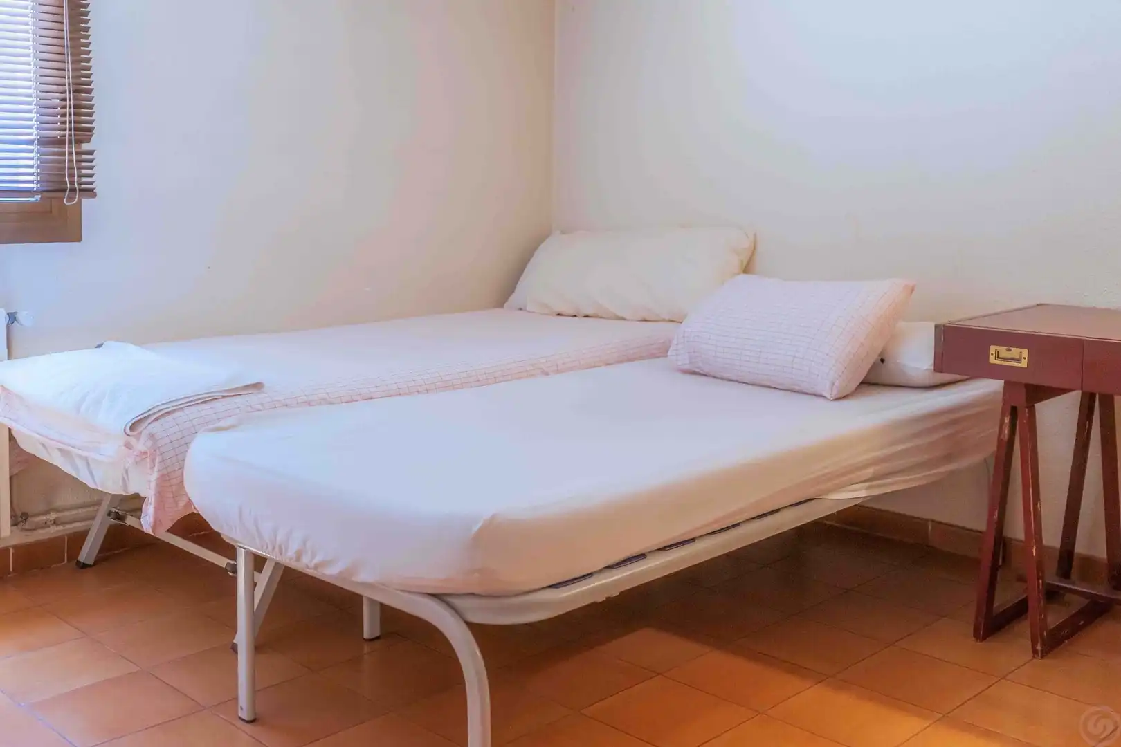 Bedroom of Houses for sale in Esplugues de Llobregat  with Terrace, Storage room and Swimming Pool