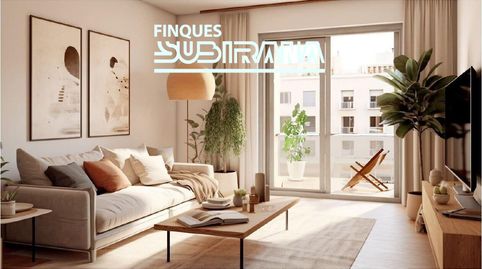 Foto 2 de Piso en venta en Carrer Sant Carles, Llevant, Igualada