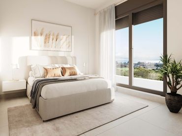 Apartament amb piscina en venda a Benamara - Atalaya