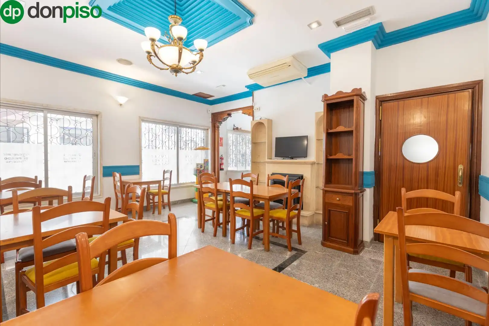Commercial properties for sale in Fuente Vaqueros