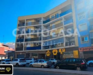 Exterior view of Flat for sale in Mazarrón  with Air Conditioner and Terrace