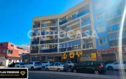 Vista exterior de Pis en venda en Mazarrón amb Aire condicionat i Terrassa