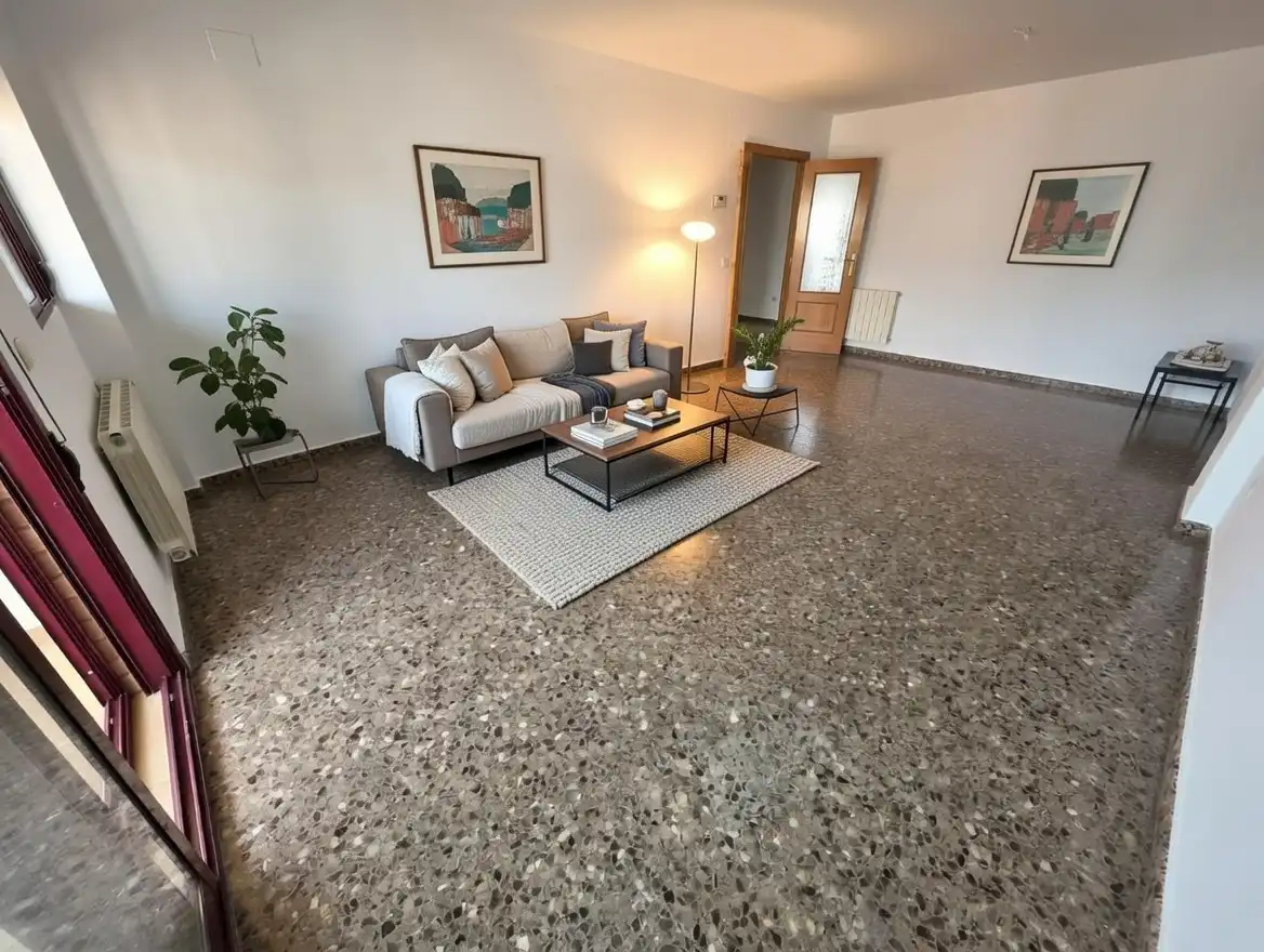 Ático con terraza en venta en Carrer de la Vall d'Uixó