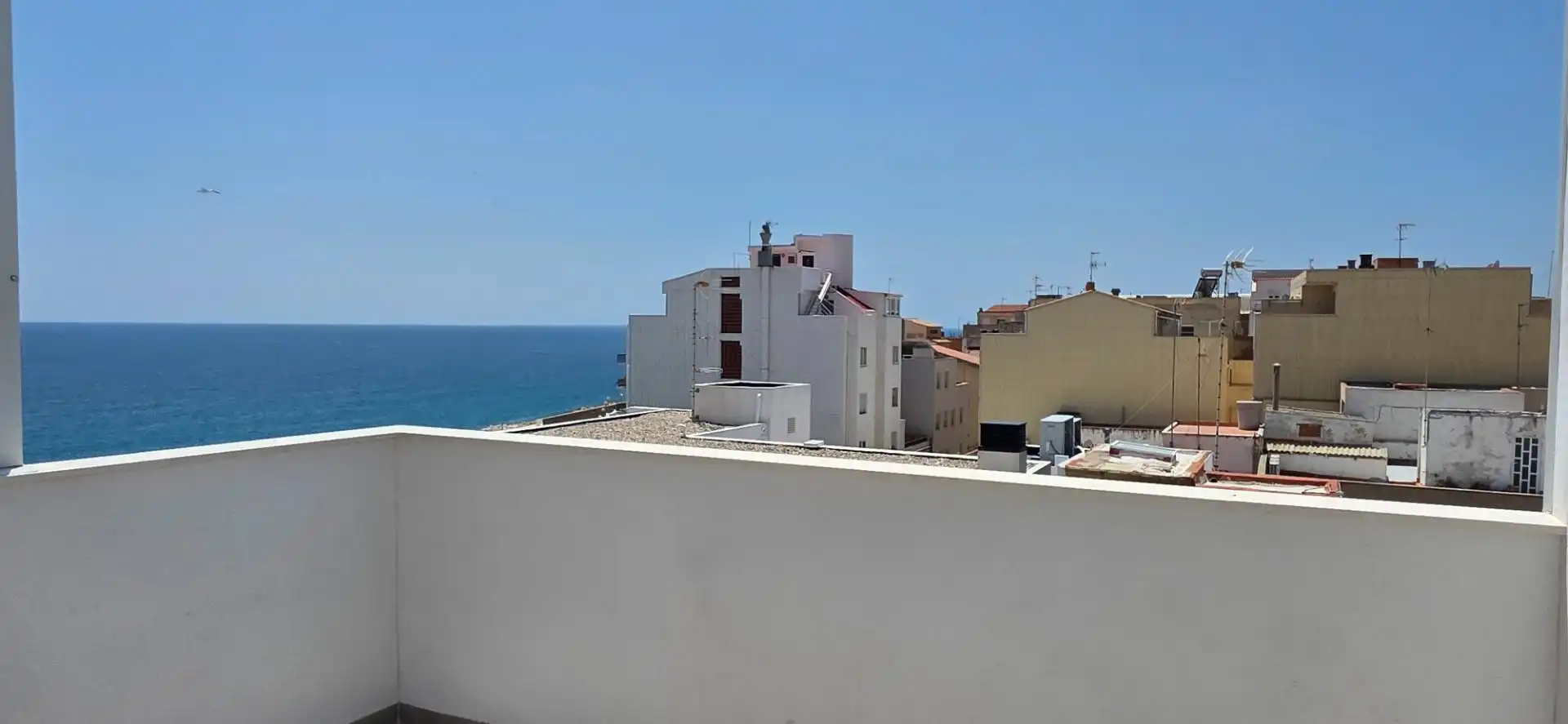 Terrassa de Àtic en venda en L'Ametlla de Mar  amb Aire condicionat