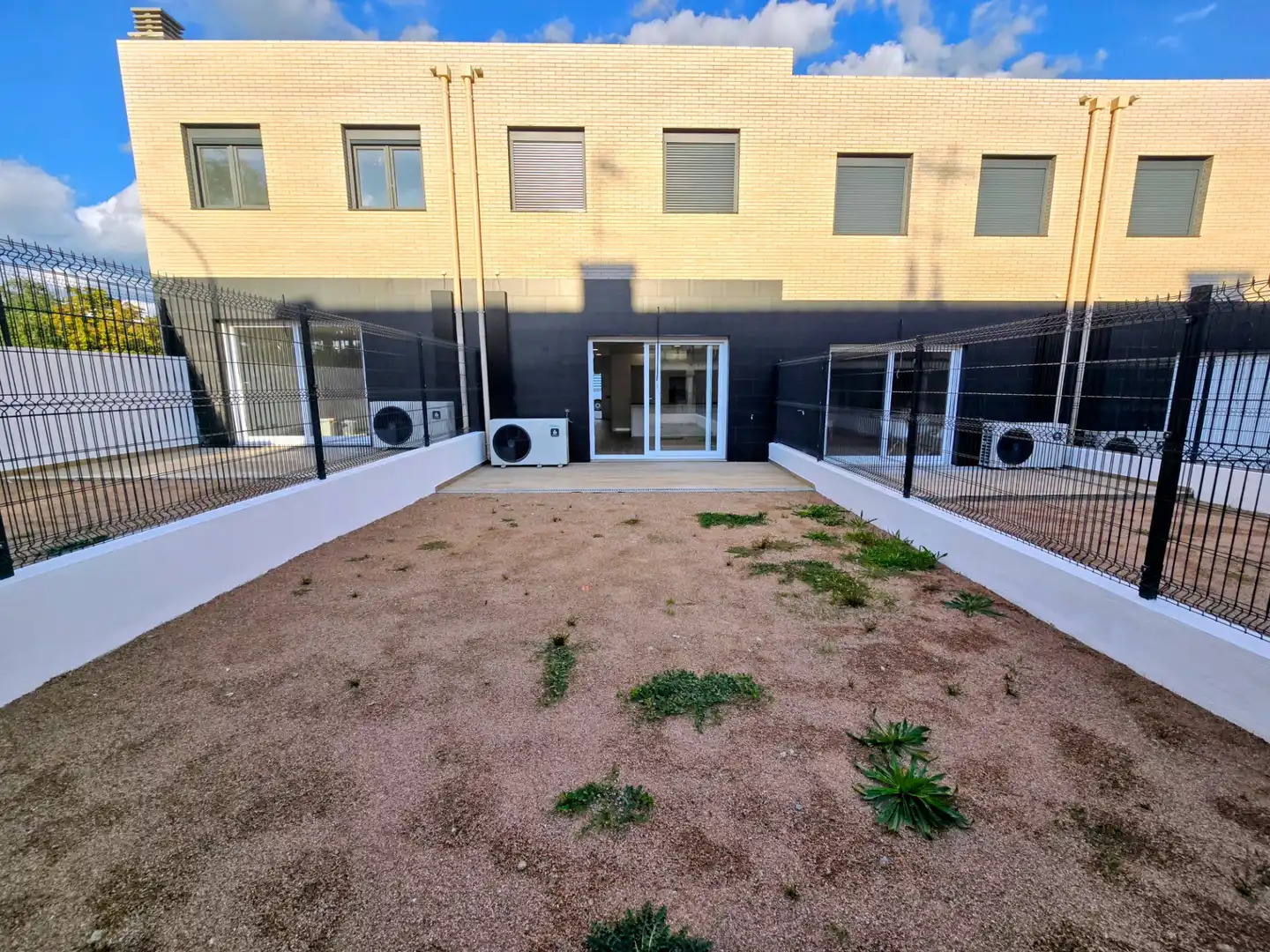 Terrace of Detached homes for sale in Manlleu  with Heating and Private garden