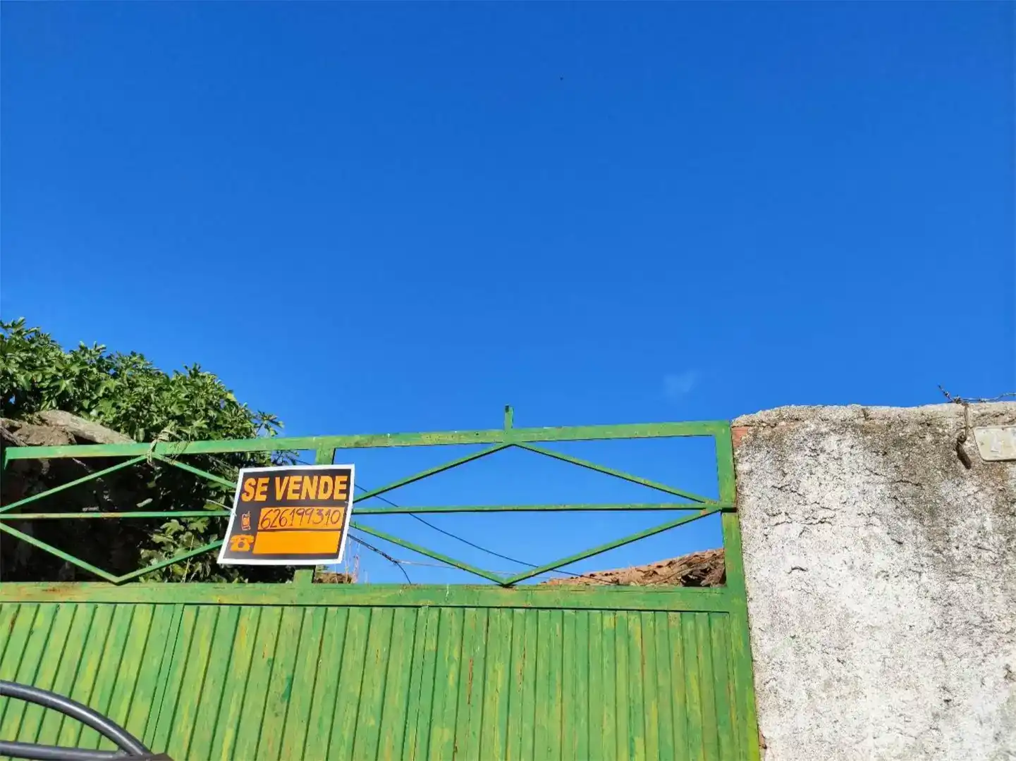 Vista exterior de Piso en venta en Aldeanueva de San Bartolomé