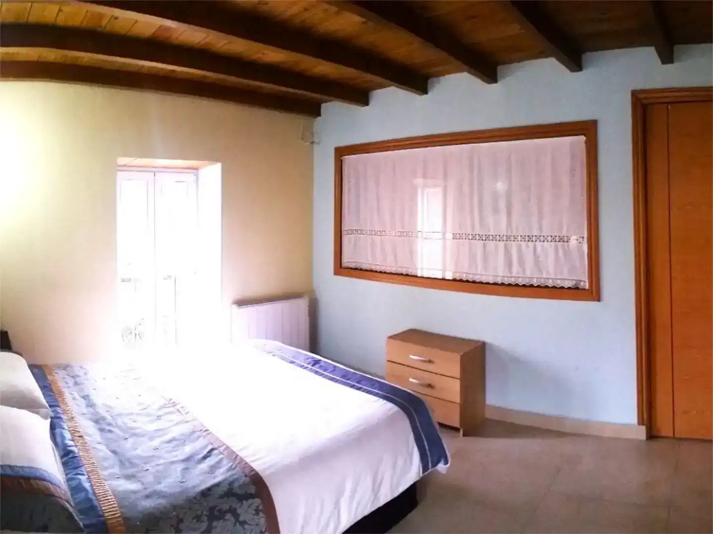 Dormitori de Casa o xalet en venda en Coaña amb Aire condicionat i Balcó