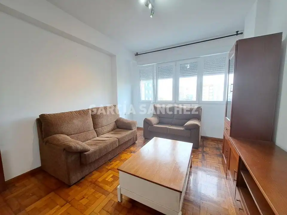 Wohnzimmer von Wohnung zum Verkauf in Boiro