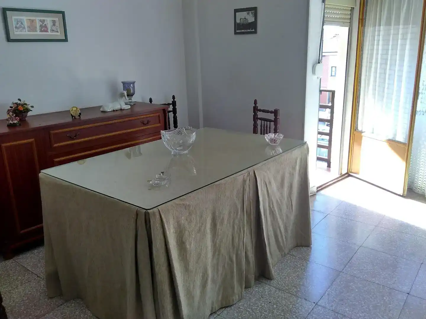 Comedor de Piso en venta en Coria, Cáceres