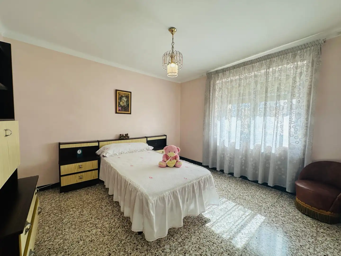 Dormitori de Casa o xalet en venda en Masdenverge amb Moblat