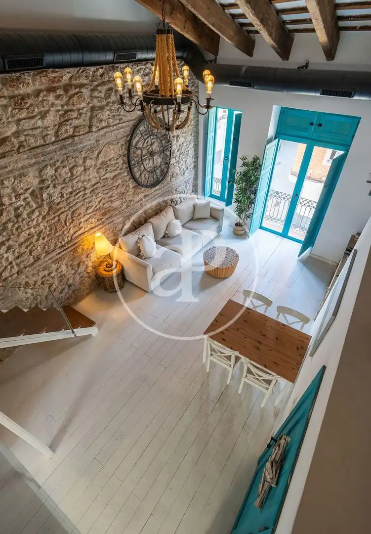 Loft de lloguer a C/ d'Escalante, El Cabanyal - El Canyamelar
