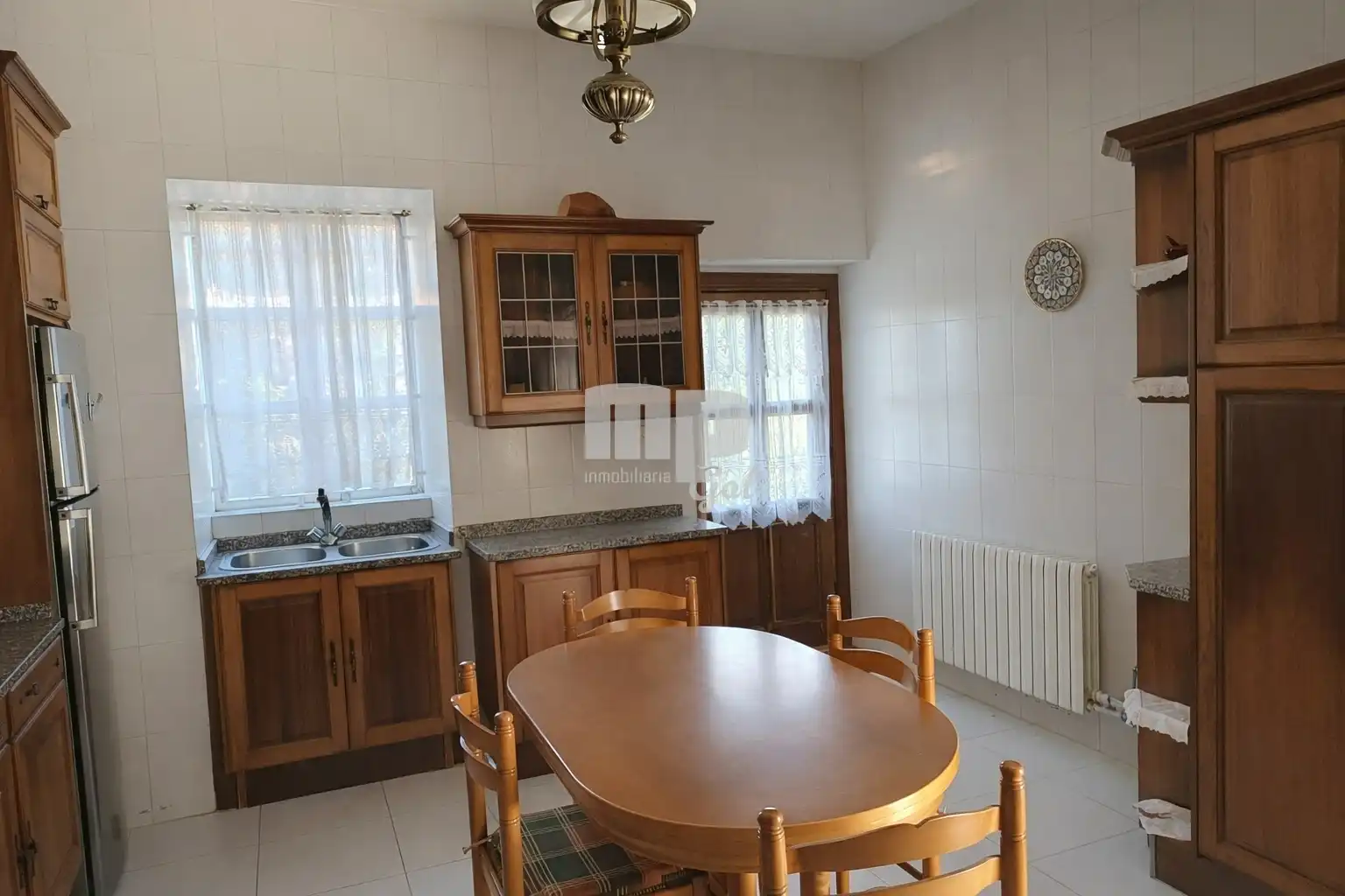 Casa rústica amb jardí en venda a Camiño Rial, imagen 7