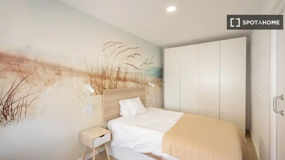 Flat for rent in Madrid, Madrid