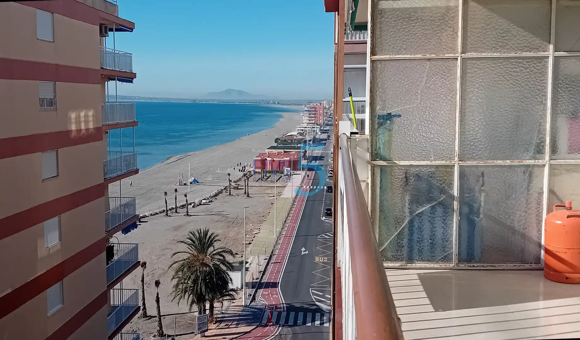 Appartamento con terrazza in vendita a Santa Pola ciudad