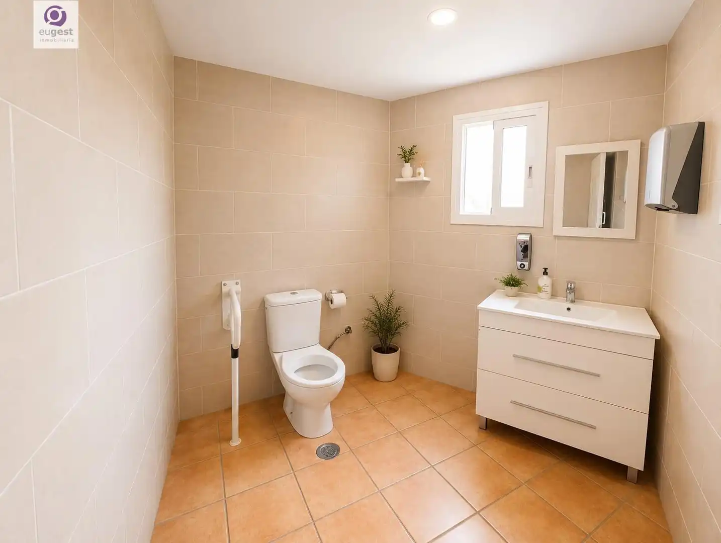 Bany de Casa o xalet en venda en Estepona