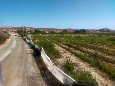 Terreno rustico in vendita a Jubalcoi