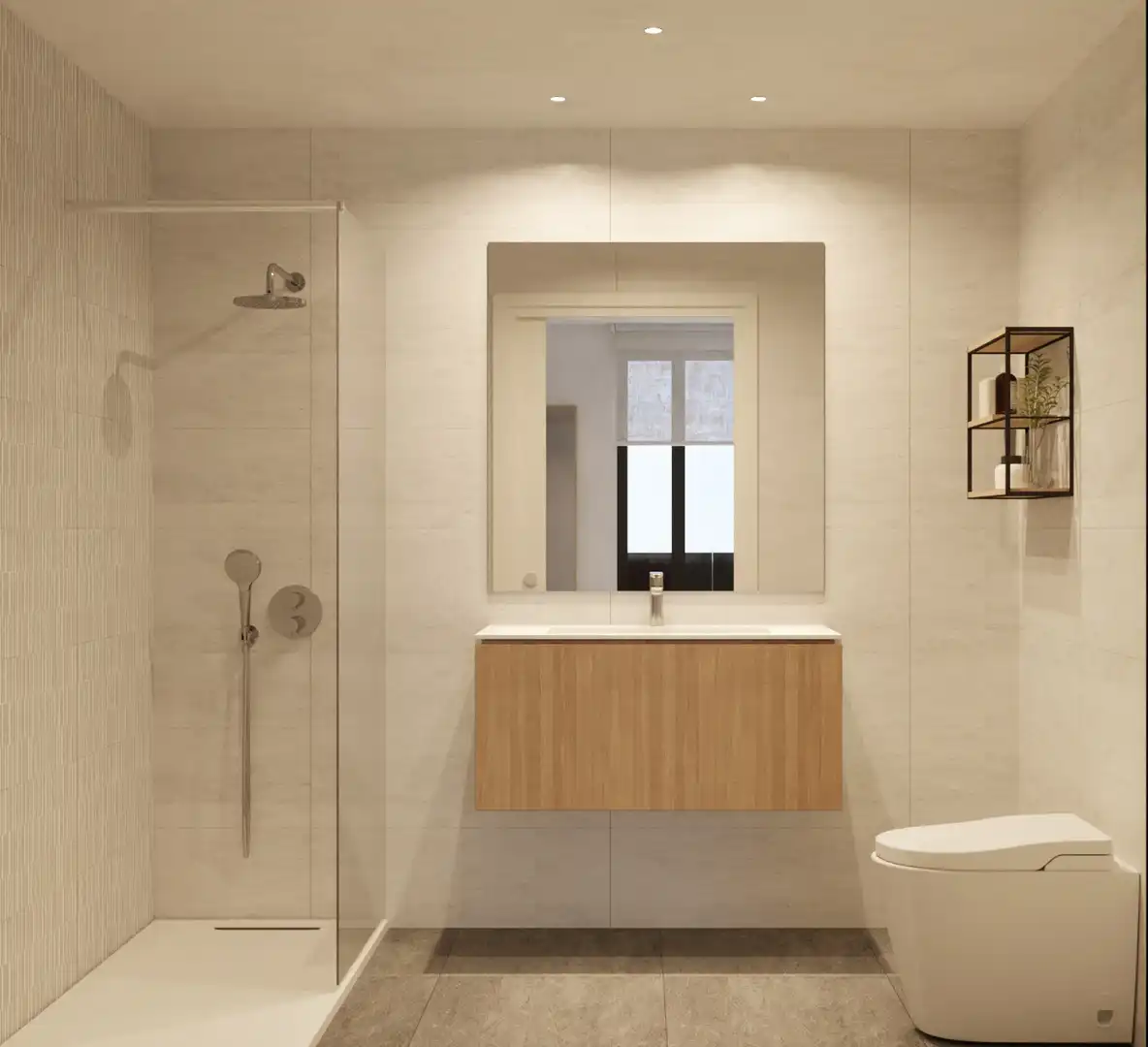 Flat with terrace for sale in Avinguda de la Canadiense 8, imagen 9