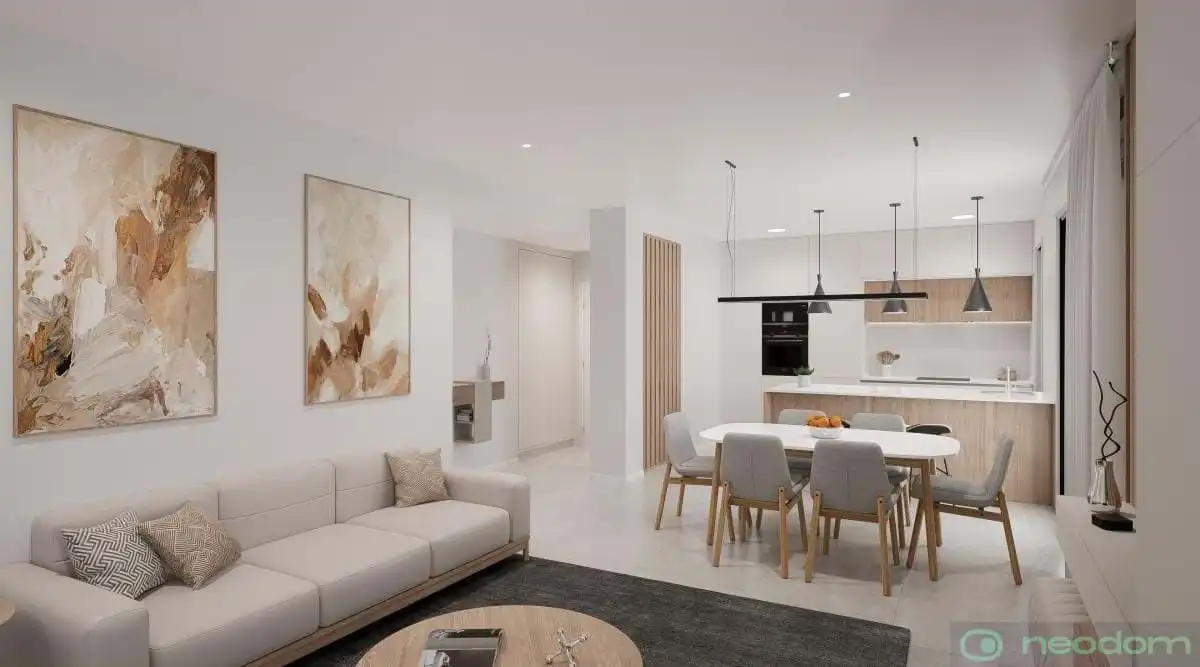 Attique à vendre à Los Narejos - Punta Calera, imagen 12