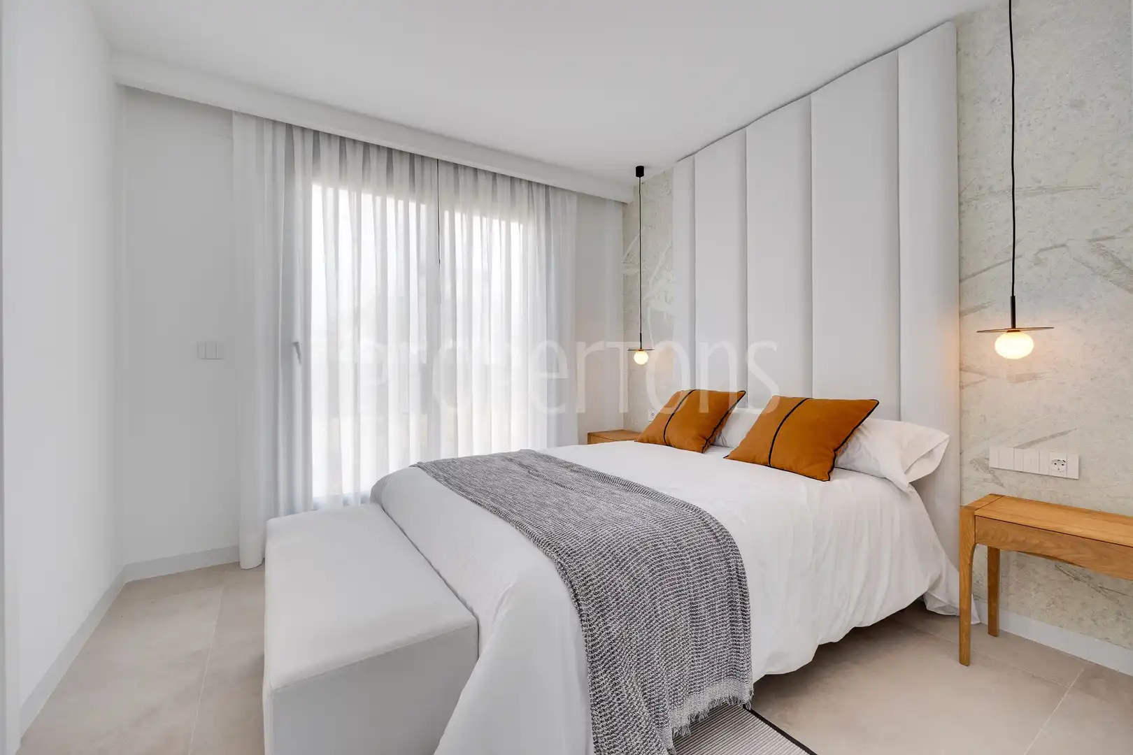 Bedroom of Houses for sale in Mutxamel