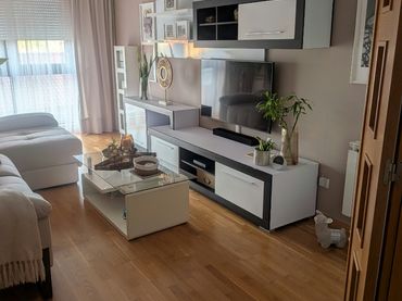 Piso con ascensor en venta en A Gándara