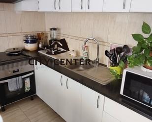 Kitchen of Flat for sale in San Miguel de Abona  with Furnished