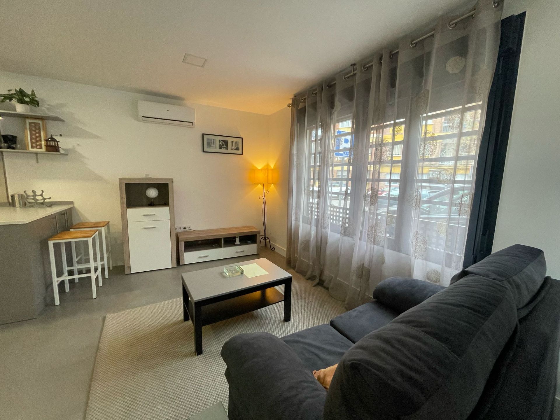 Sala d'estar de Pis en venda en  Córdoba Capital amb Moblat