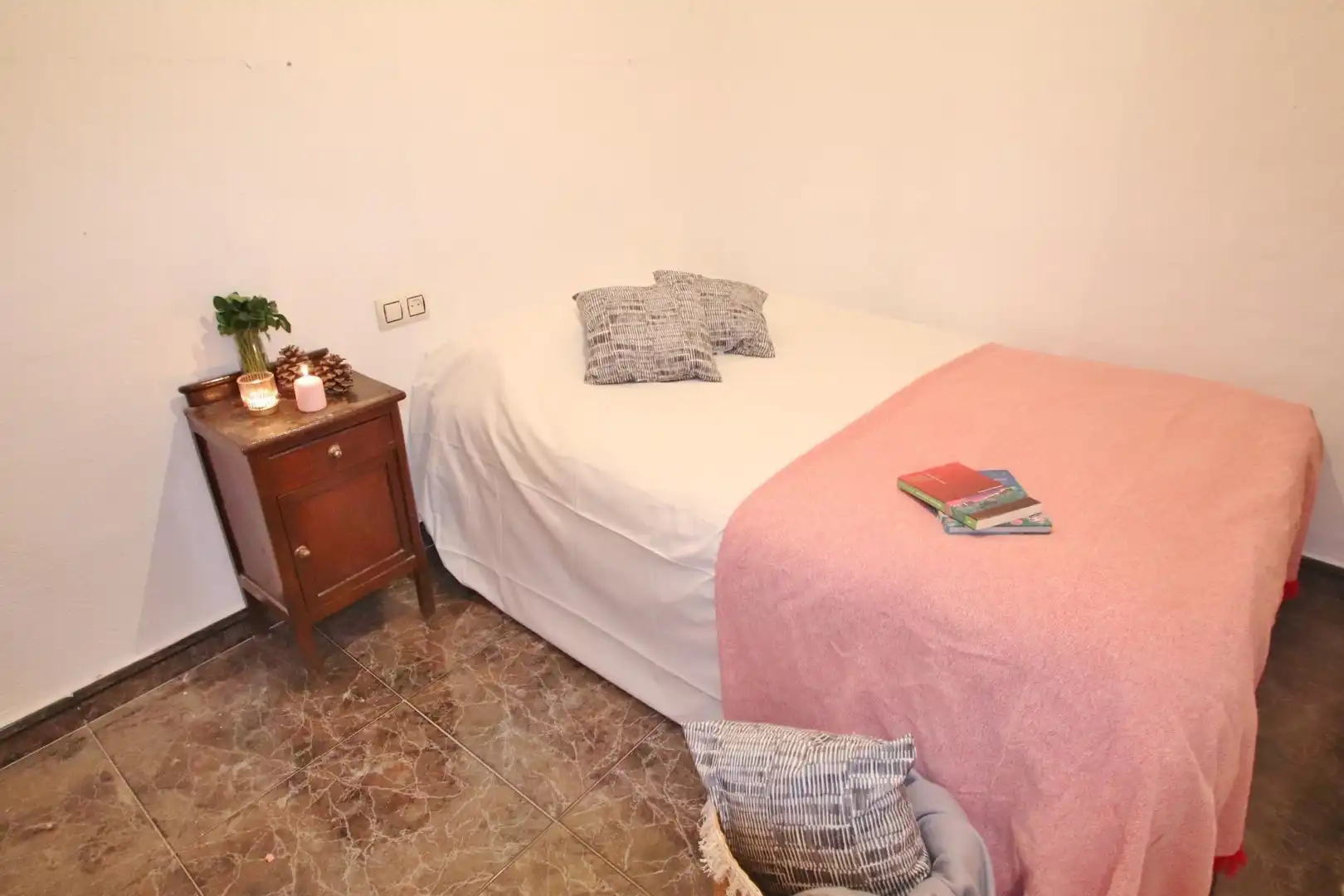 Schlafzimmer von Haus oder Chalet zum Verkauf in Nevada mit Terrasse und Balkon
