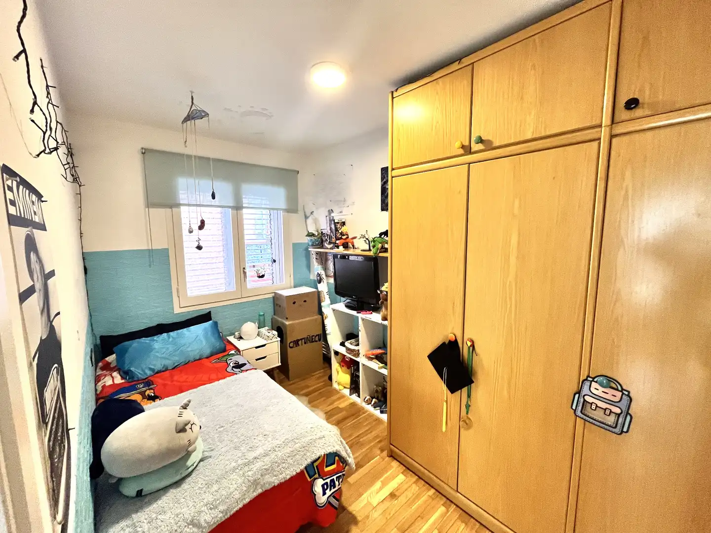 Habitación de Piso en venta en Santa Coloma de Cervelló con Calefacción, Parquet y Horno