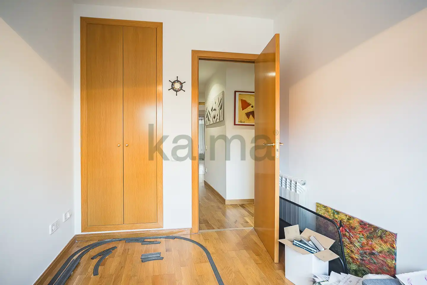 Piso en venta en Plaça Maria Manent, Poble Nou