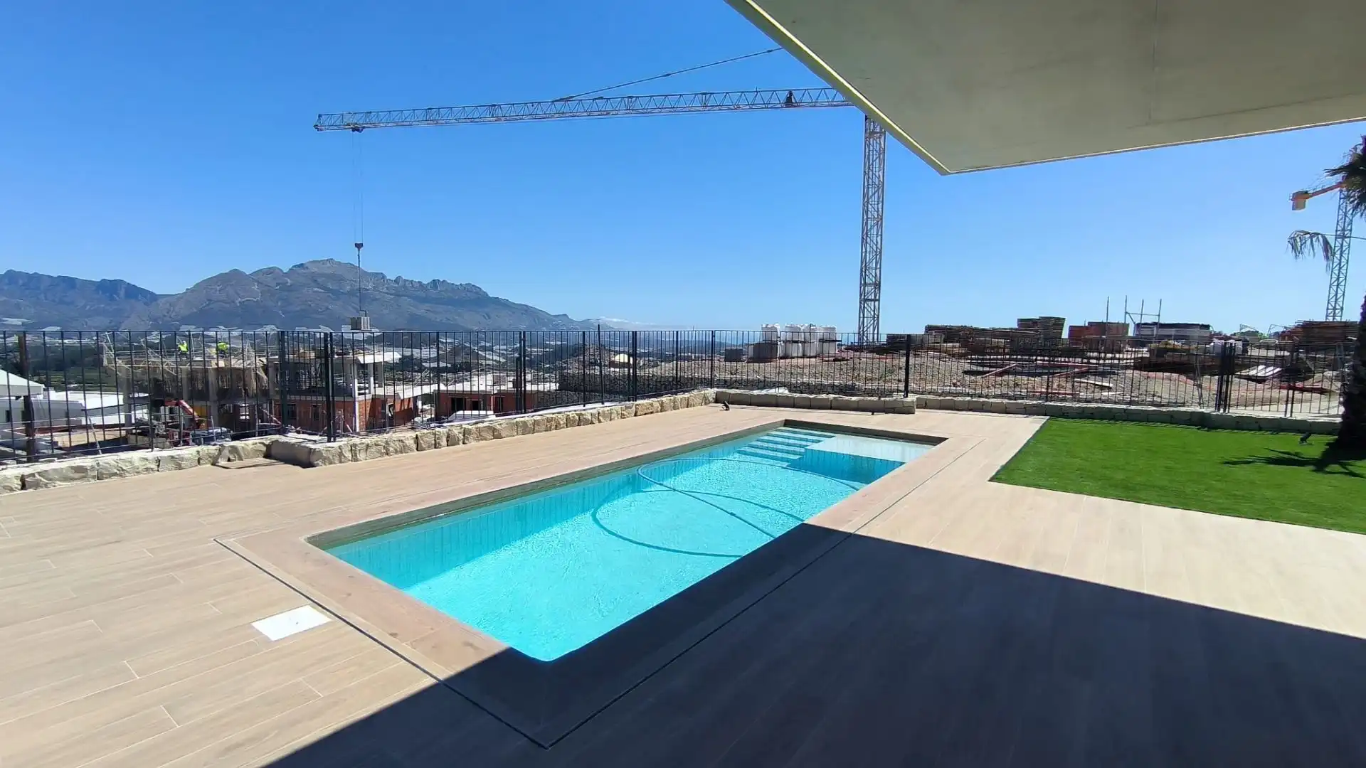 Maison avec piscine à vendre à Balcón de Ponoig - Polop Paradis - Polop Hills, imagen 6