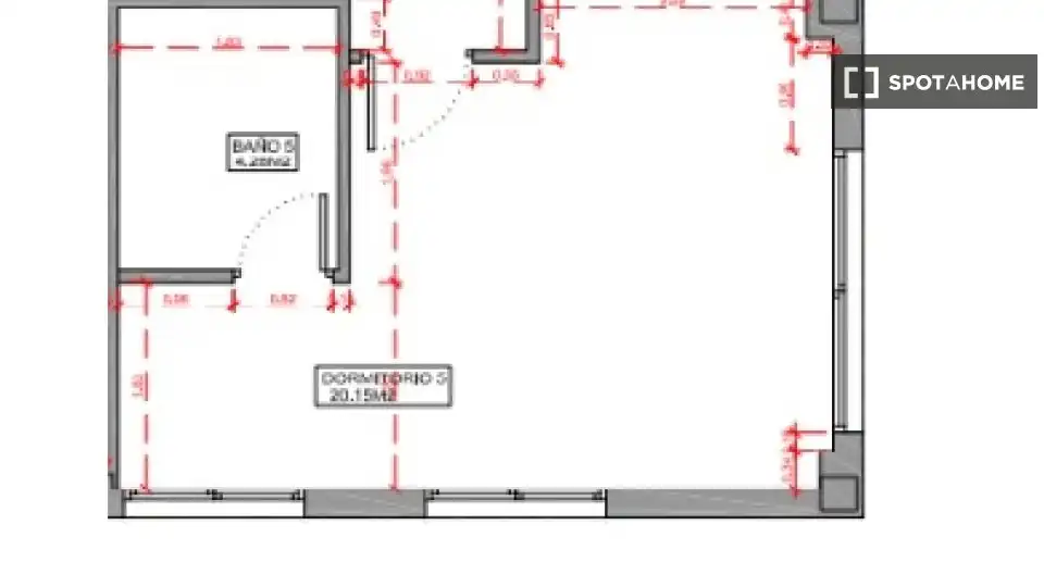 Flat to rent in Algirós, imagen 15