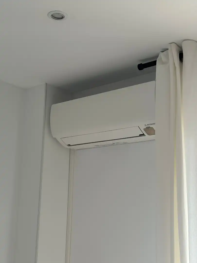 Terrasse von Wohnung zur Miete in Santander mit Klimaanlage, Heizung und Parkett