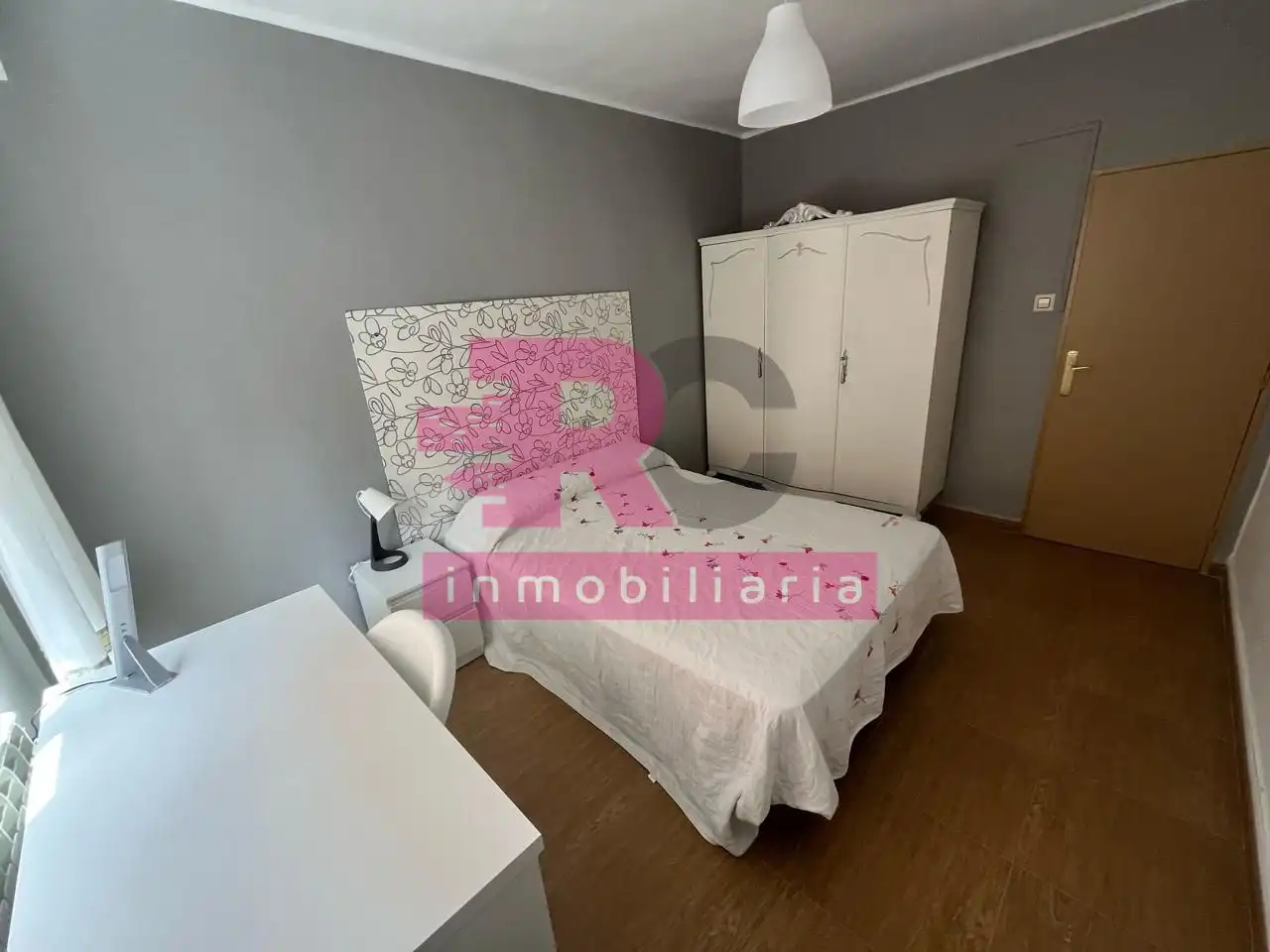 Habitación de Piso de alquiler en Salamanca con Calefacción, Trastero y Amueblado
