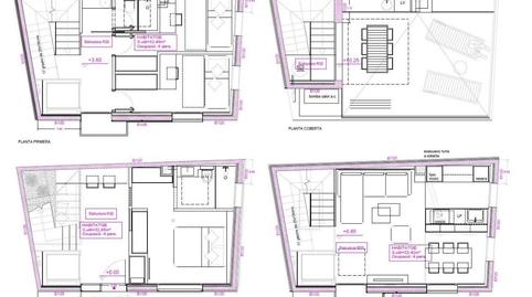 Foto 2 de Casa o chalet en venta en Sant Andreu de Palomar, Barcelona