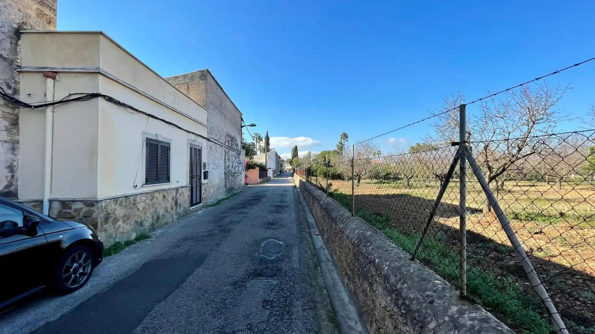 Country homes for sale in Sa Indioteria Rural