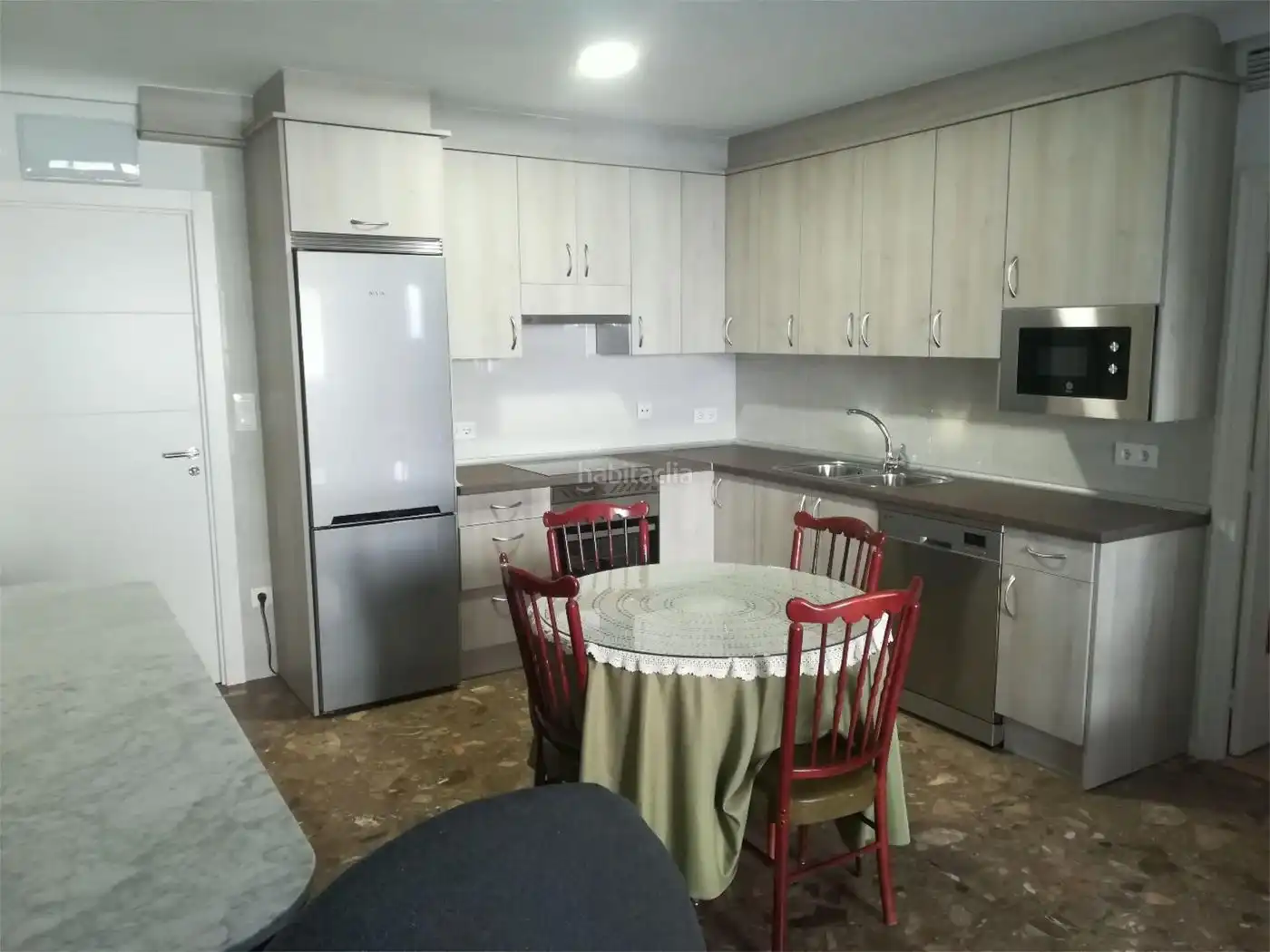 Apartment mit Aufzug zur Miete in Calle Santa Elena 24, imagen 4