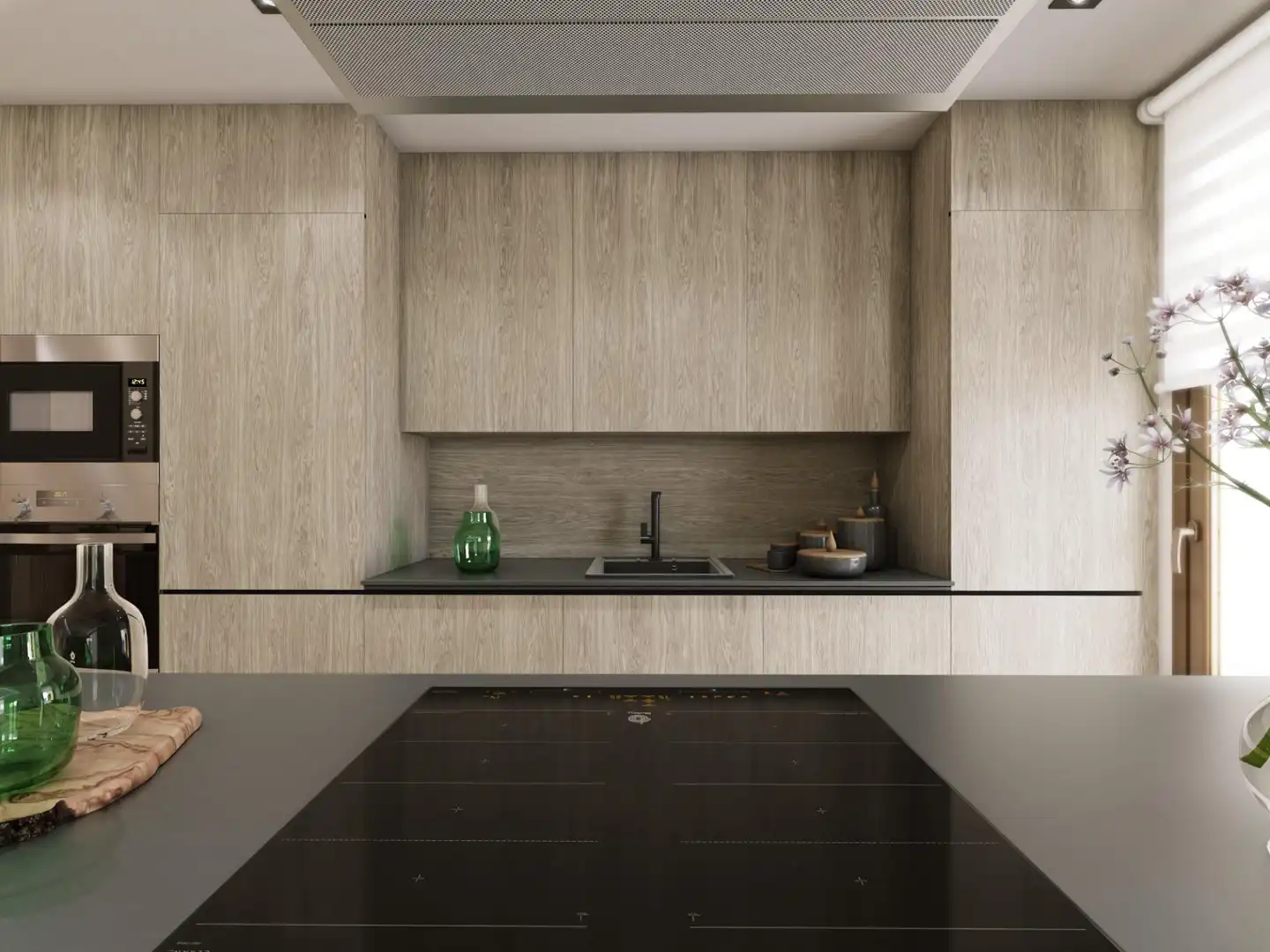 Apartment mit Pool zum Verkauf in Istán, imagen 6