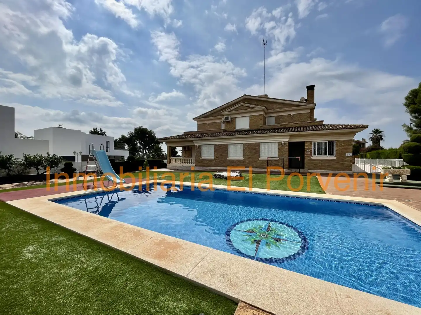 Villa avec terrasse à vendre à El Vedat - Santa Apolonia, imagen 13