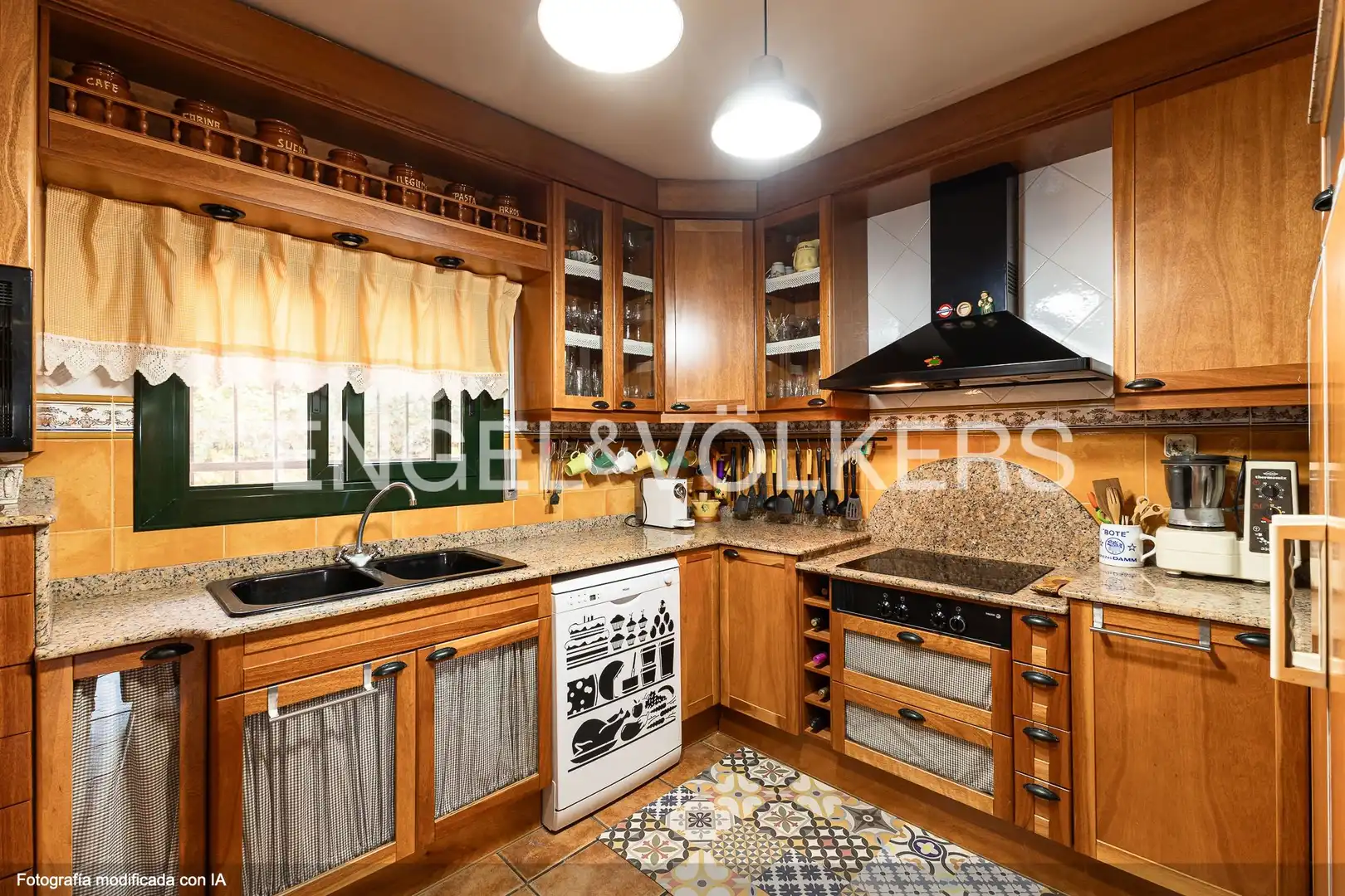 Casa amb terrassa en venda a Sant Cebrià de Vallalta, imagen 39