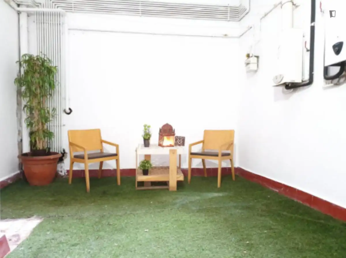 Studio zur Miete in Ciutat Vella, imagen 14